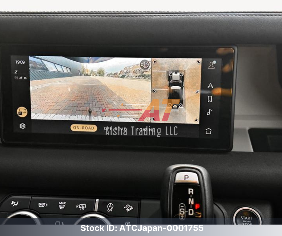 2020 Land Rover Defender